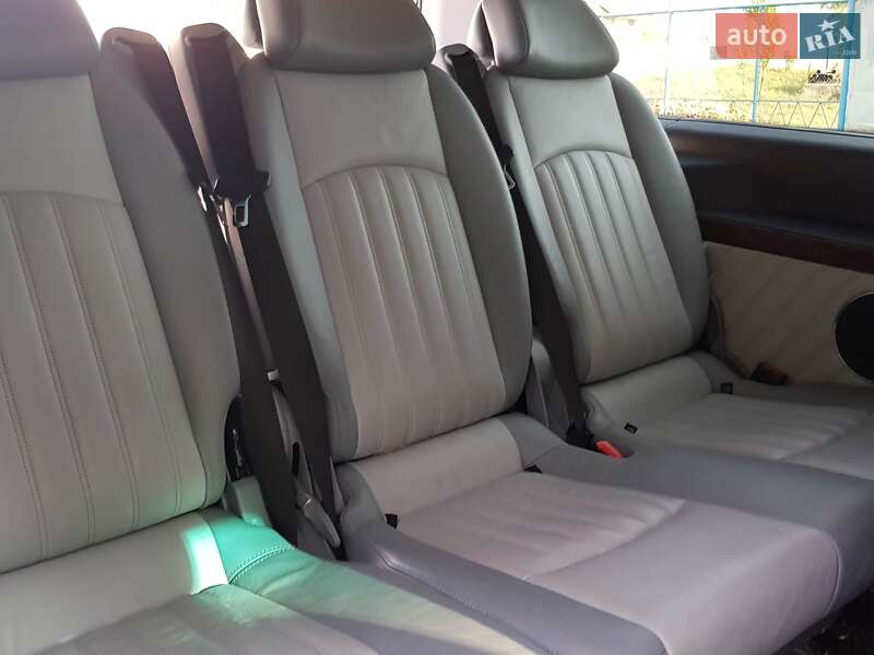 Минивэн Mercedes-Benz Vito 2014 в Ивано-Франковске