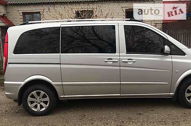 Мінівен Mercedes-Benz Vito 2011 в 