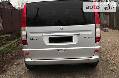 Мінівен Mercedes-Benz Vito 2011 в 