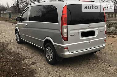 Мінівен Mercedes-Benz Vito 2011 в 