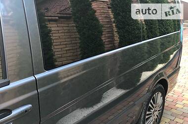 Мінівен Mercedes-Benz Vito 2013 в 