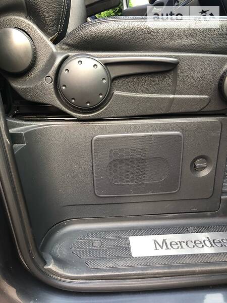 Минивэн Mercedes-Benz Vito 2013 в Черновцах
