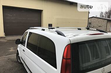 Вантажопасажирський фургон Mercedes-Benz Vito 2005 в 
