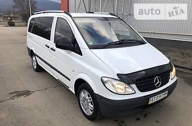 Минивэн Mercedes-Benz Vito 2007 в Виноградове