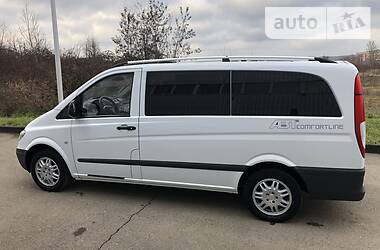 Минивэн Mercedes-Benz Vito 2007 в Виноградове