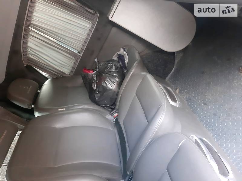 Грузопассажирский фургон Mercedes-Benz Vito 2003 в Черновцах фото 4 Грузопассажирский фургон Mercedes-Benz Vito 2003 в Черновцах