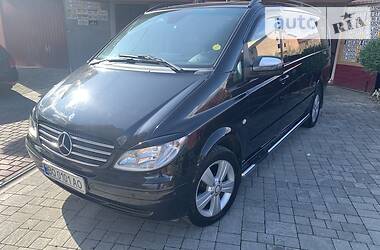 Мінівен Mercedes-Benz Vito 2009 в 