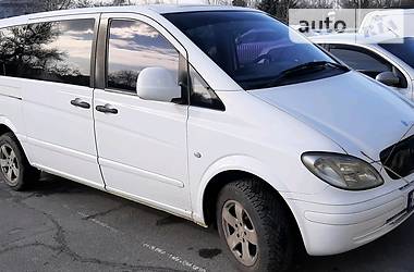 Мінівен Mercedes-Benz Vito 2004 в Дніпрі