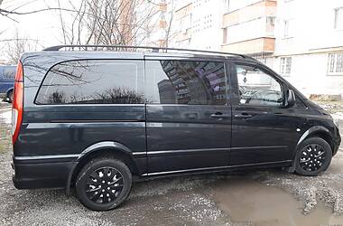 Вантажопасажирський фургон Mercedes-Benz Vito 2006 в Сумах