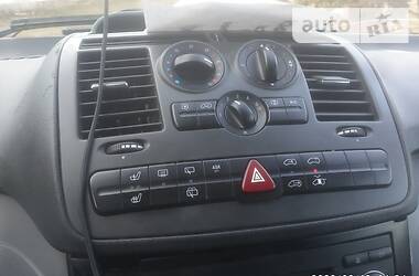Мінівен Mercedes-Benz Vito 2010 в 