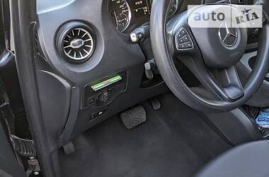 Вантажопасажирський фургон Mercedes-Benz Vito 2016 в 