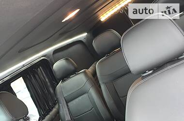 Вантажопасажирський фургон Mercedes-Benz Vito 2016 в 