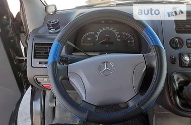 Мінівен Mercedes-Benz Vito 2001 в 