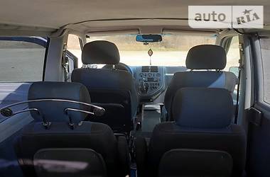 Мінівен Mercedes-Benz Vito 2001 в 