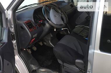 Вантажопасажирський фургон Mercedes-Benz Vito 2001 в 