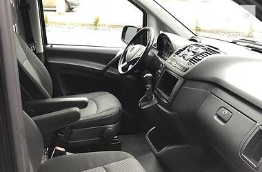Минивэн Mercedes-Benz Vito 2013 в 