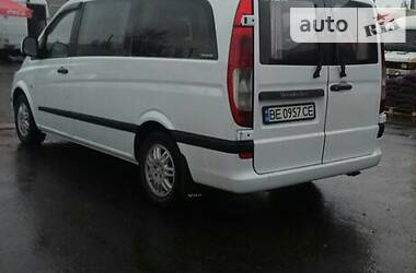 Мінівен Mercedes-Benz Vito 2006 в 