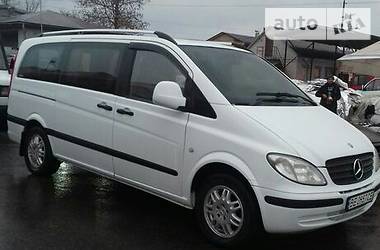 Мінівен Mercedes-Benz Vito 2006 в 