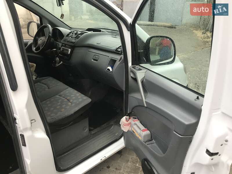 Минивэн Mercedes-Benz Vito 2004 в Тернополе