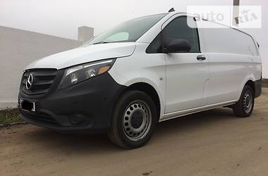 Грузопассажирский фургон Mercedes-Benz Vito 2016 в Одессе