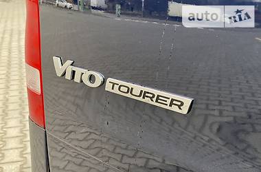 Мінівен Mercedes-Benz Vito 2016 в Рівному