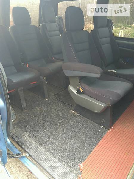 Мінівен Mercedes-Benz Vito 2003 в Житомирі