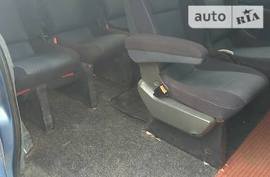 Мінівен Mercedes-Benz Vito 2003 в 
