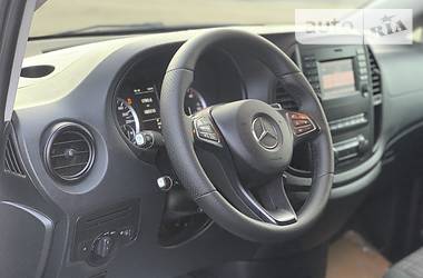 Вантажопасажирський фургон Mercedes-Benz Vito 2016 в 