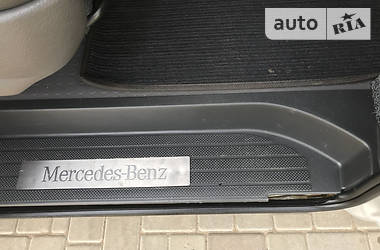 Мінівен Mercedes-Benz Vito 2011 в 