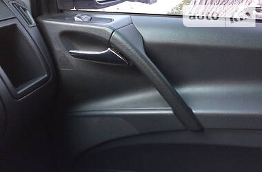 Мінівен Mercedes-Benz Vito 2011 в 