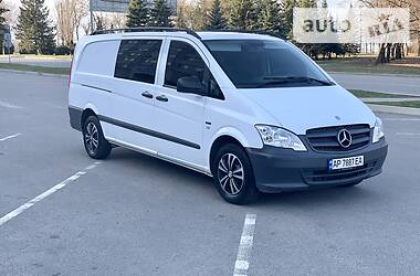 Вантажопасажирський фургон Mercedes-Benz Vito 2013 в 