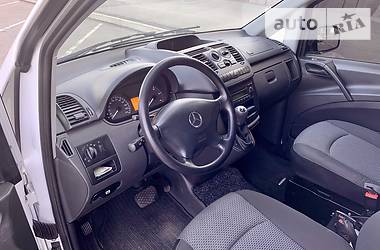 Вантажопасажирський фургон Mercedes-Benz Vito 2013 в 