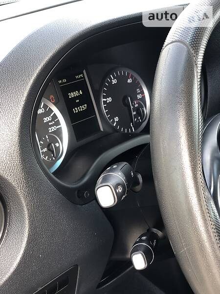 Мінівен Mercedes-Benz Vito 2015 в Чернівцях