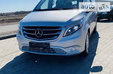 Мінівен Mercedes-Benz Vito 2015 в 