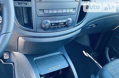 Мінівен Mercedes-Benz Vito 2015 в 