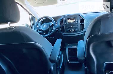 Мінівен Mercedes-Benz Vito 2015 в 