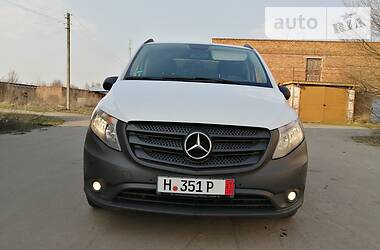 Універсал Mercedes-Benz Vito 2016 в 