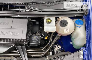 Вантажопасажирський фургон Mercedes-Benz Vito 2014 в 