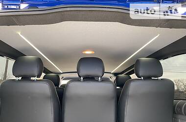 Вантажопасажирський фургон Mercedes-Benz Vito 2014 в 