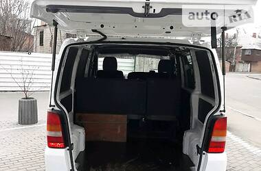 Мінівен Mercedes-Benz Vito 2002 в 
