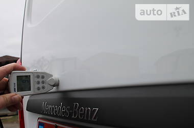 Рефрижератор Mercedes-Benz Vito 2016 в Полтаве