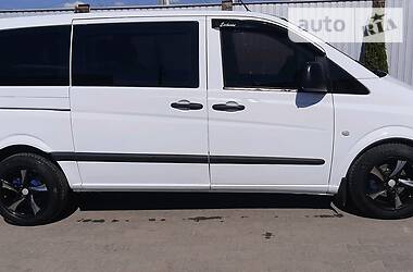 Мінівен Mercedes-Benz Vito 2005 в 