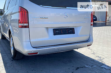 Мінівен Mercedes-Benz Vito 2015 в 
