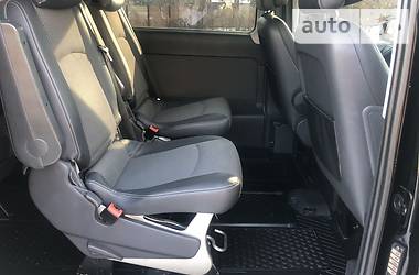Мінівен Mercedes-Benz Vito 2015 в 