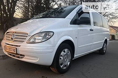 Мінівен Mercedes-Benz Vito 2010 в 
