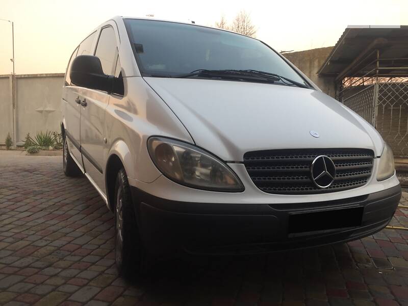 Мінівен Mercedes-Benz Vito 2004 в Хмельницькому