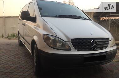 Мінівен Mercedes-Benz Vito 2004 в 