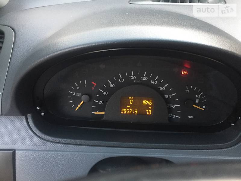 Мінівен Mercedes-Benz Vito 2004 в Хмельницькому