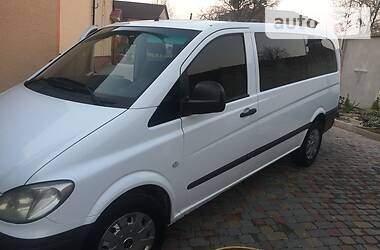 Мінівен Mercedes-Benz Vito 2004 в 