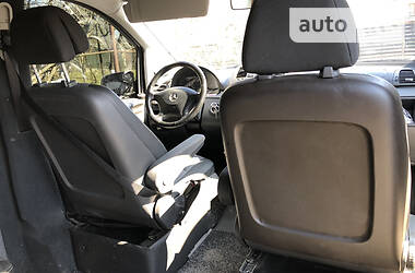 Пікап Mercedes-Benz Vito 2013 в 